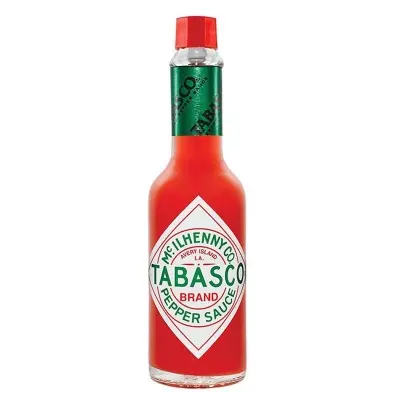 Picture of Tabasco Pepper Sauce-60ml