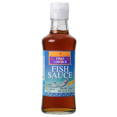 Picture of Thai Choice Fish Sauce-200ml