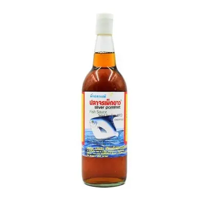 Picture of Teo Tak Seng Silver Pomfret Fish Sauce-1Litre