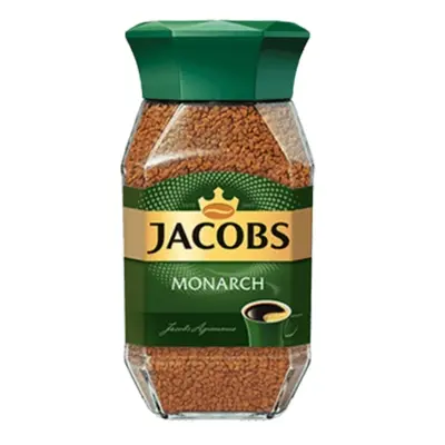 Picture of Jacobs Monarch Instant Coffee Bottle-190gm