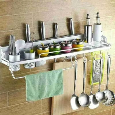 Picture of Preium Alunium kitchen Rack