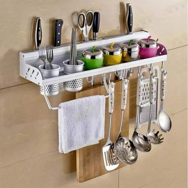 Picture of Preium Alunium kitchen Rack