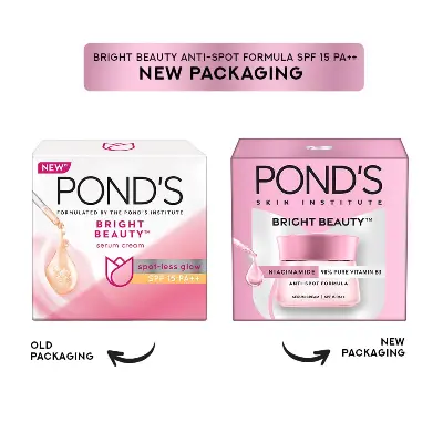 Picture of Pond's Bright Beauty Serum Cream 23g (Imported)