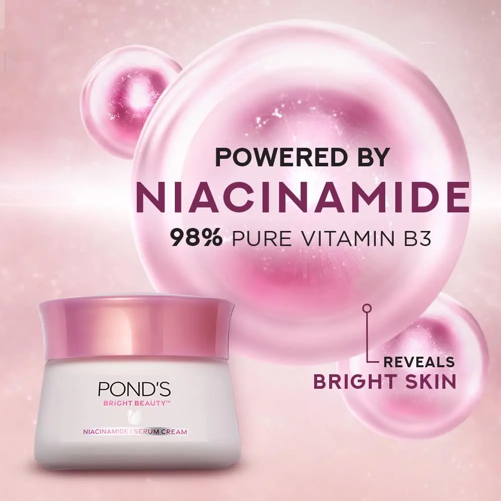 Picture of Pond's Bright Beauty Serum Cream 23g (Imported)