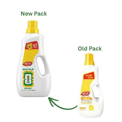 Picture of Lifebuoy Handwash (Soap) Lemon Fresh Bottle 1L (Mug Free)