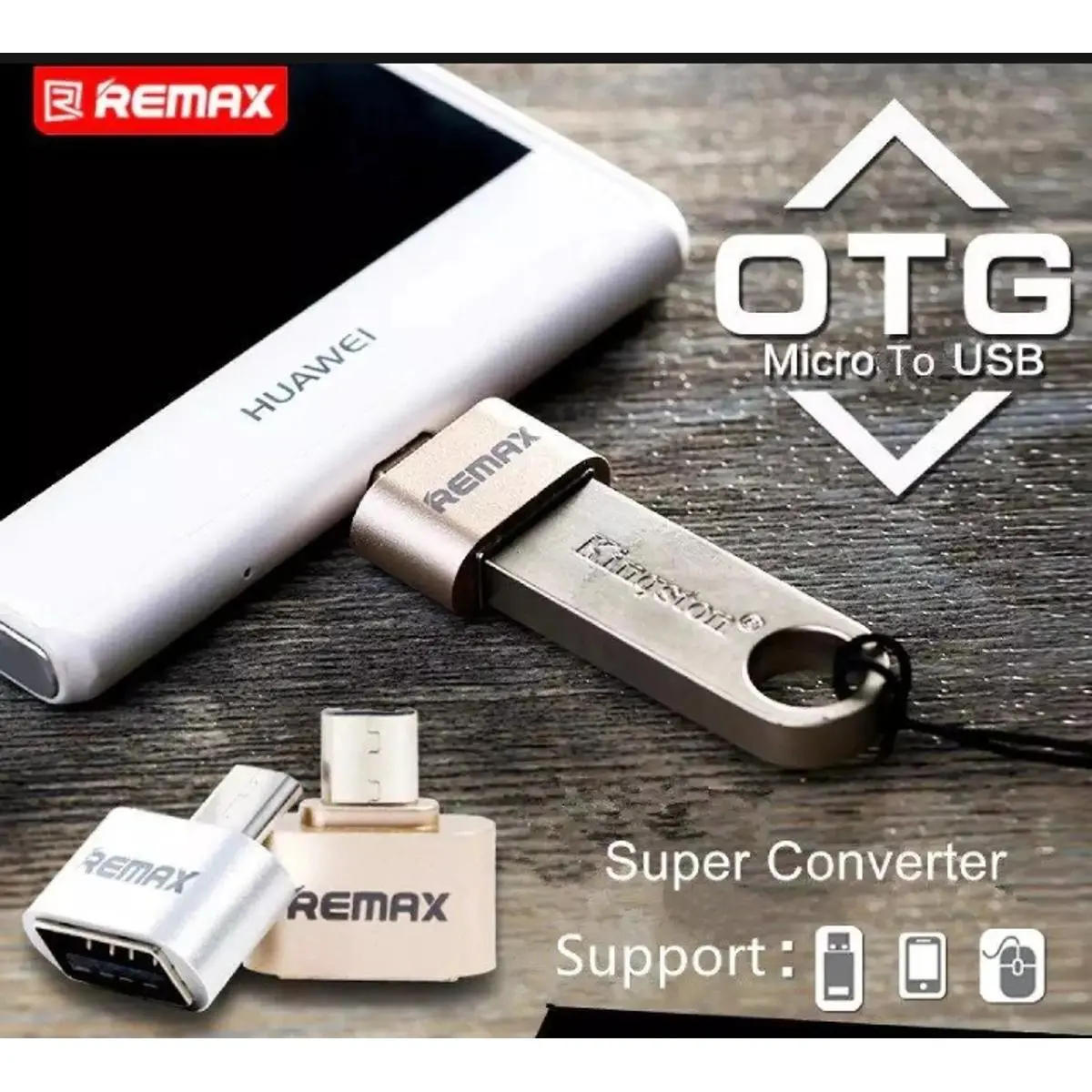Picture of Remax Otg Adapter