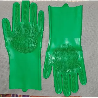 Picture of Dishwashing Hand Gloves-1 Pair