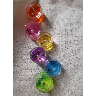 Picture of Jelly Candle - 6 Pieces(1 box)