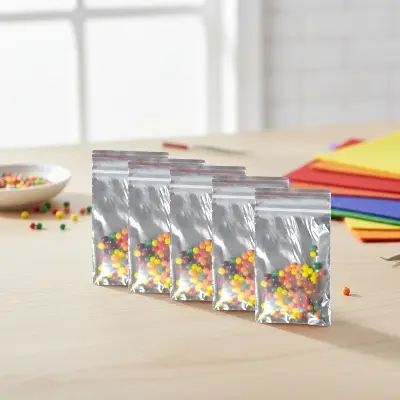 Picture of Magic Ball-5 packets Multicolor