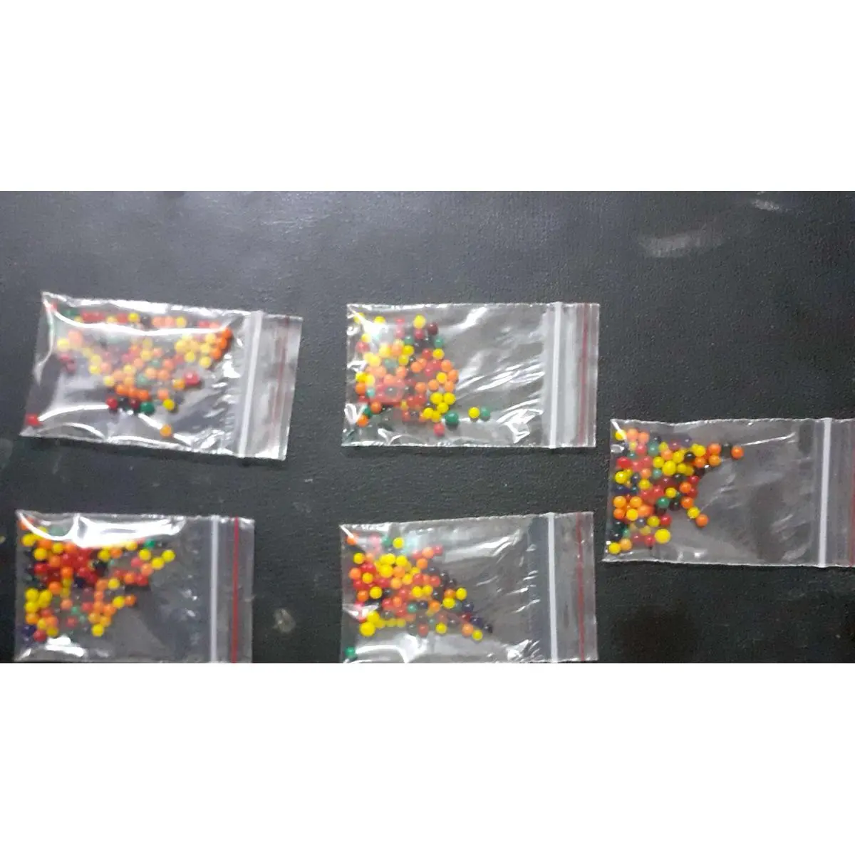 Picture of Magic Ball-5 packets Multicolor