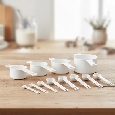 Picture of Measurement Cup-1 set ( 9 pcs)