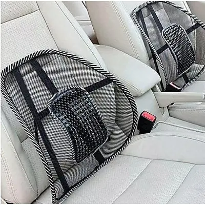 Picture of Sit Right Back Support for any kind of Chair (Black)