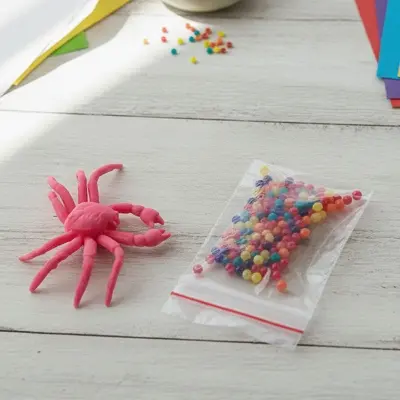 Picture of Magic Ball With 1Magic Insect Or Bug ( 1 Pack) - Slime