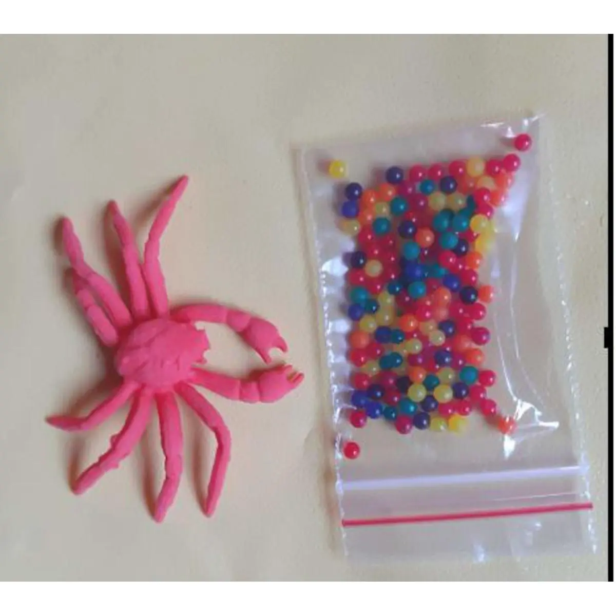 Picture of Magic Ball With 1Magic Insect Or Bug ( 1 Pack) - Slime