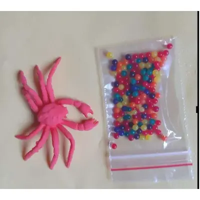 Picture of Magic Ball With 1Magic Insect Or Bug ( 1 Pack) - Slime