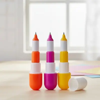 Picture of Capsule Pen -3 Pieces