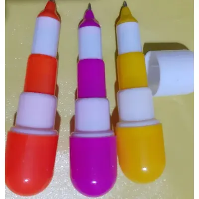 Picture of Capsule Pen -3 Pieces