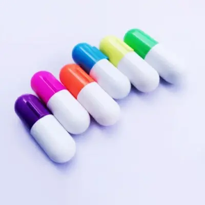 Picture of Capsule Pen - 6 Pieces