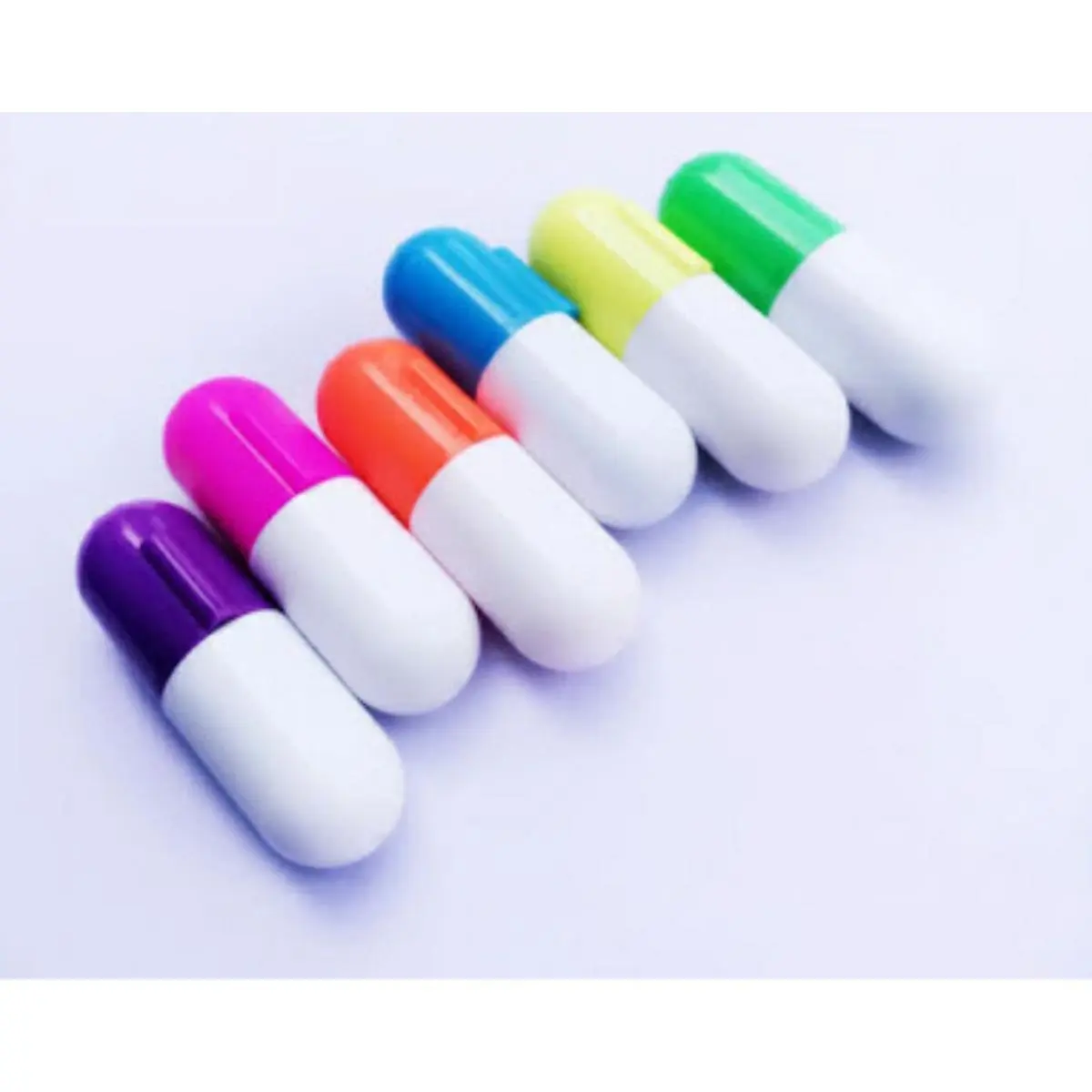 Picture of Capsule Pen - 6 Pieces
