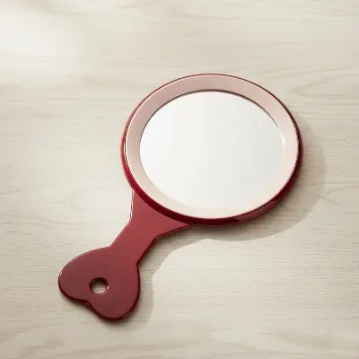 Picture of Pocket Mirror (mini size) -1 Piece - Black Head Remover