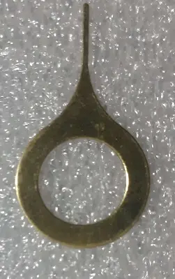 Picture of Sim Card Tray Holder Eject Pin (Golden )-1 Piece - Pin