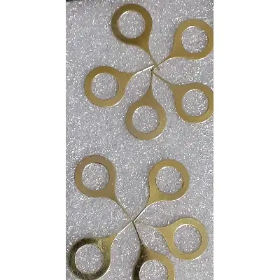 Picture of Sim Card Tray Holder Eject Pin (Golden)-10 Pieces