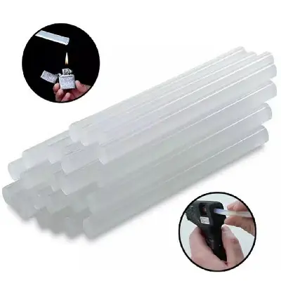 Picture of Hot Melt Glue Gun Stick (Big)-3 Pieces