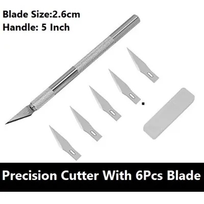 Picture of Precision Cutter  with 5 Extra Blades