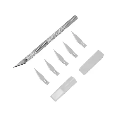 Picture of Precision Cutter  with 5 Extra Blades