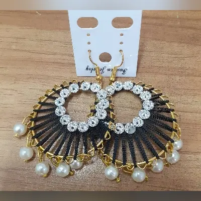 Picture of Beautiful Earrings for Ladies-1 pair