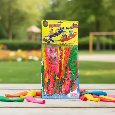 Picture of Rocket Balloon - 5 Pieces