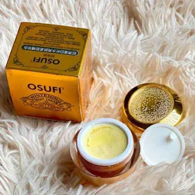 Picture of Osufi Whitening Night Cream for Face And Neck 25 G Skin Care Beauty And Wellness new