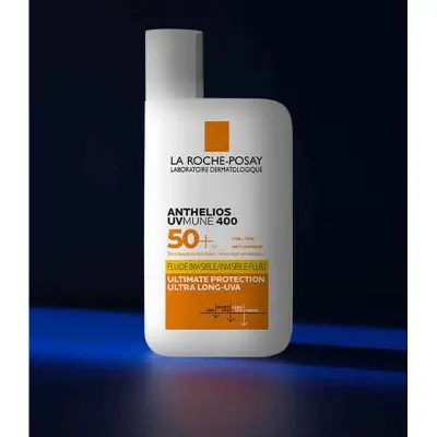 Picture of LA Roche-Posay Anthelios Uvmune 400 Oil Control Fluid (Spf 50+) new