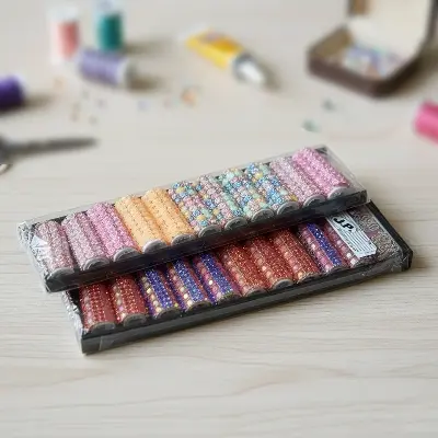 Picture of Hijab Hairpin Set - 6 Pairs Or 12 Pieces Hair Accessories