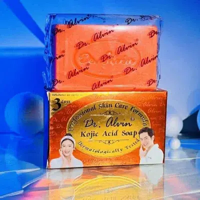 Picture of Dr. Alvin Kojic Acid Soap 135g 2026