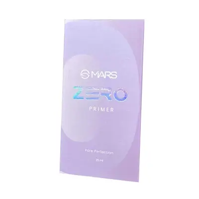 Picture of Mars Cosmetics Zero Face Primer Pore Perfection (25ml) 2025
