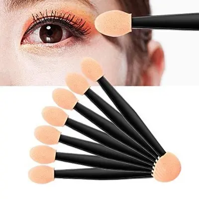 Picture of Eyeshadow or Eyeliner Dual sided Brush - 5 Pieces