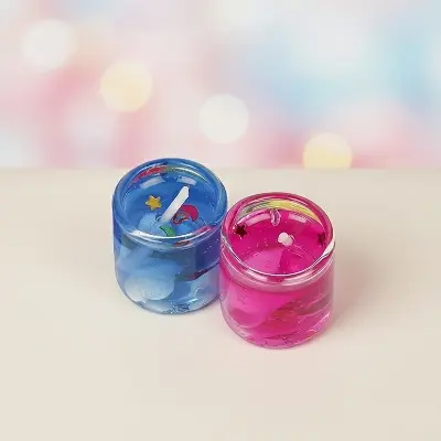 Picture of Mini Size Jelly Candle -2 Pieces