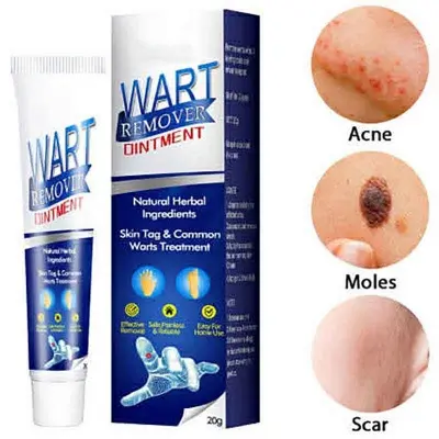 Picture of Wart Remover Ointment 20gm neew