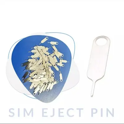 Picture of Sim Card Tray Holder Eject Pin- 50 Pieces