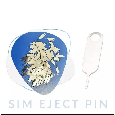 Picture of Sim Card Tray Holder Eject Pin- 100 Pieces