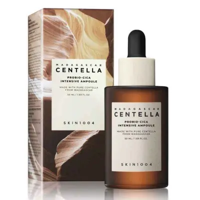 Picture of SKIN1004 MADAGASCAR CENTELLA PROBIO-CICA INTENSIVE AMPOULE 95ML new