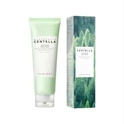 Picture of SKIN1004 MADAGASCAR CENTELLA TEA-TRICA BHA FOAM 125ML new