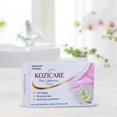 Picture of Kozicare Skin Lightening Soap 75 G new