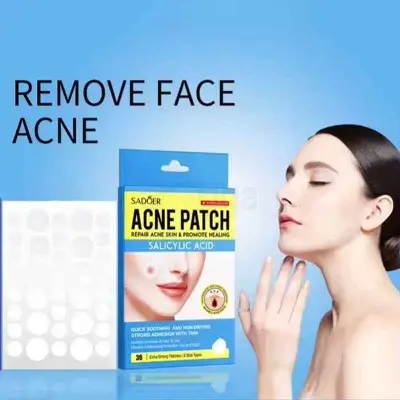 Picture of Sadoer Salicylic Acid Acne Patch - 36 Patch new