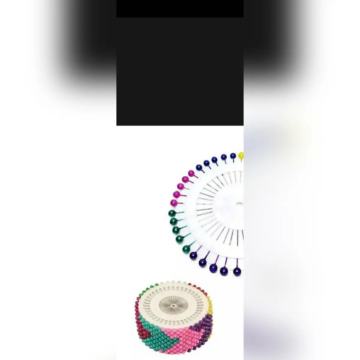 Picture of Hijab Pin (Multicolor) - 5 Pcs