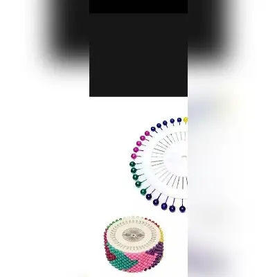 Picture of Hijab Pin (Multicolor) - 5 Pcs