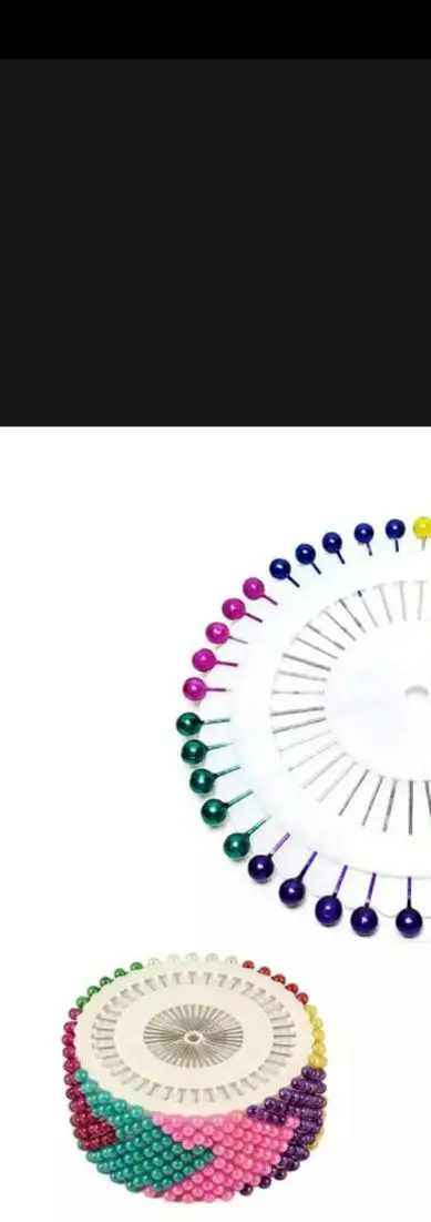 Picture of Hijab Pin (Multicolor) - 5 Pcs