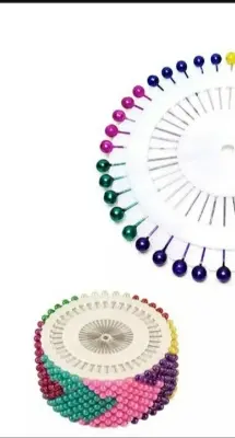 Picture of Hijab Pin (Multicolor) - 5 Pcs