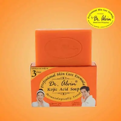Picture of Dr. Alvin Kojic Acid Soap 135g new